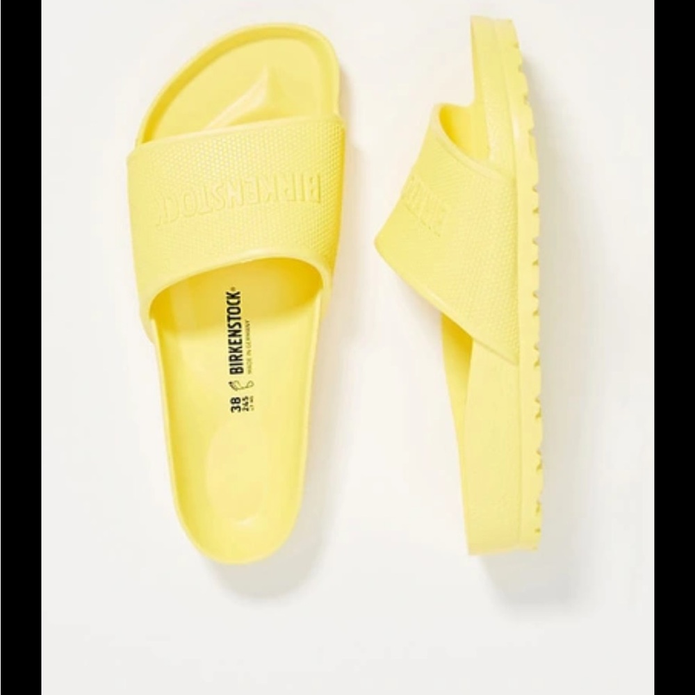 Birkenstock Barbados EVA Slide Sandals